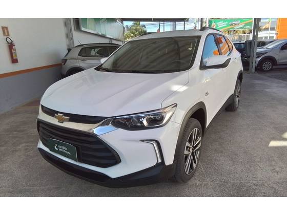 CHEVROLET TRACKER 1.0 TURBO FLEX AUTOMÁTICO